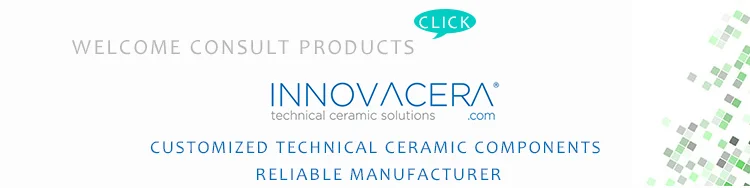 Alumina Ceramic Slice/AL2O3 Alumina Ceramic Slice/Innovacera