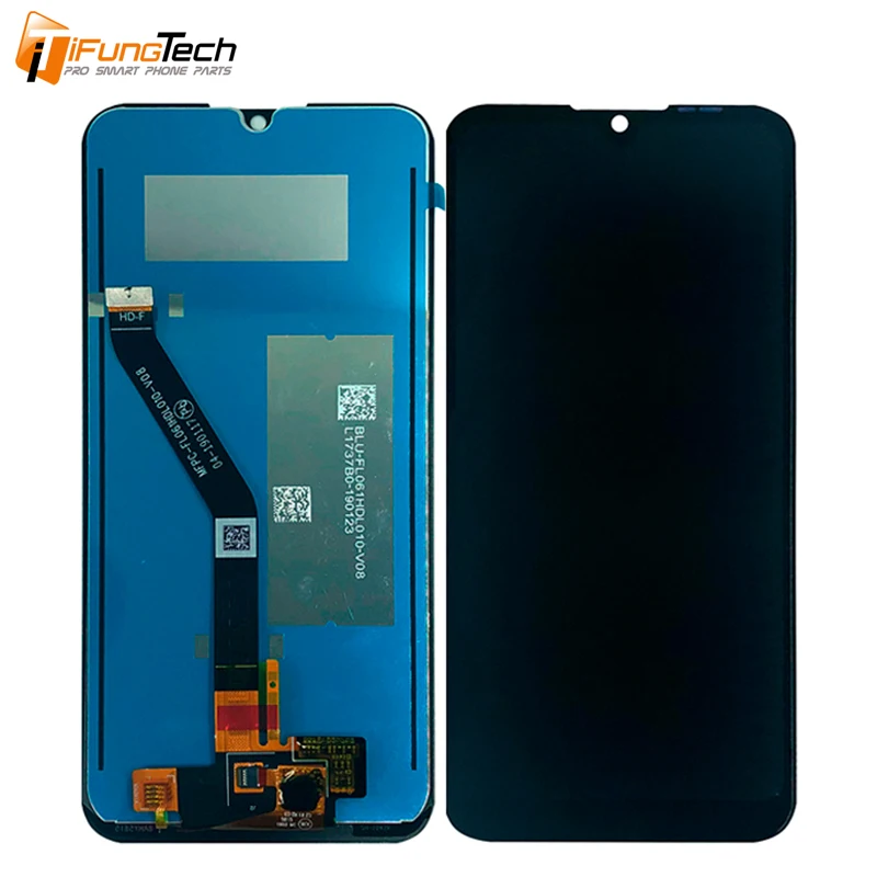 

For Huawei Y6 2019 lcd Screen Replacement Lcd With Touch Screen Digitizer Assembly lcd For Huawei Y6 2019/Y6 Prime 2019, Black