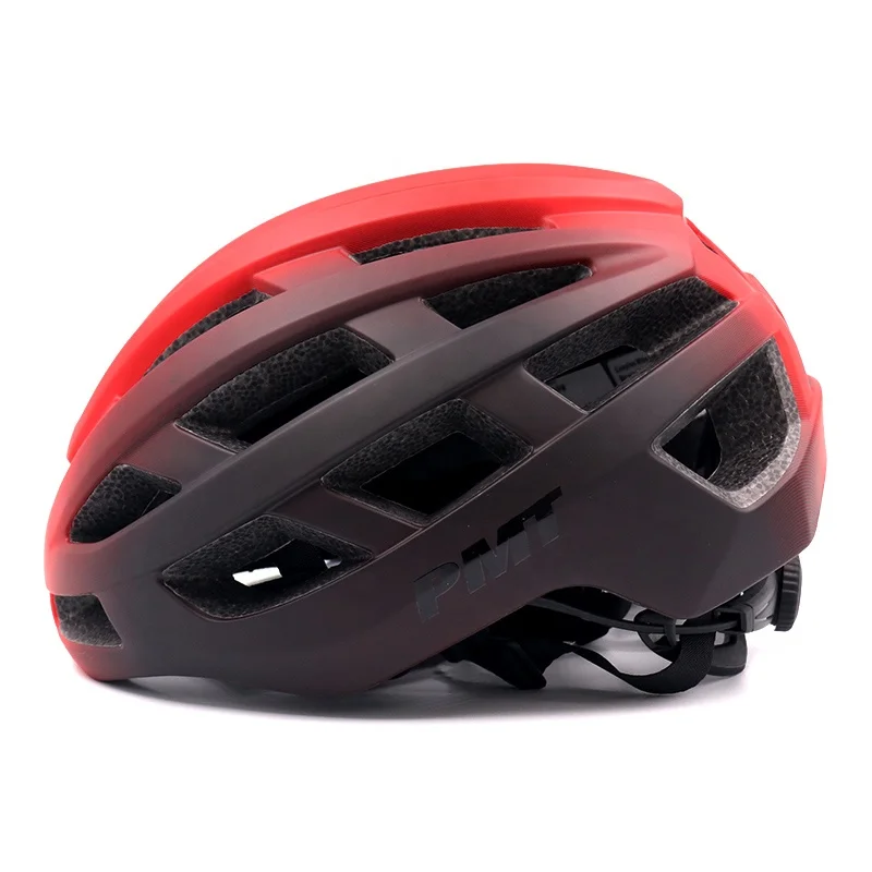 

Male female single bike equipment bicycle helmet Mountain road bike safety helmet Cycling windbreaker helmet, As the photos