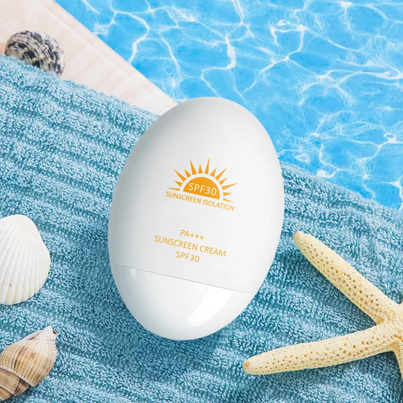 

2021 private label oem best spf50 sunblock cream for face Sunscreen natural organic tinted spf 50 facial sunscreen spray lotion