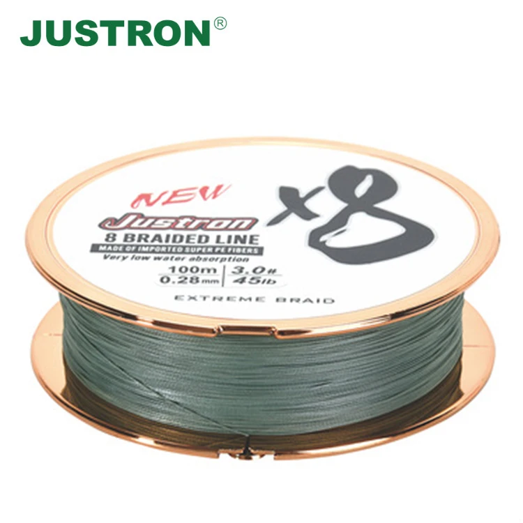 

Customizable Strong Strength Multifilament Line Pe 4 Strand 150m 8 Strand And 9 Strand Braided Pe Fishing Line