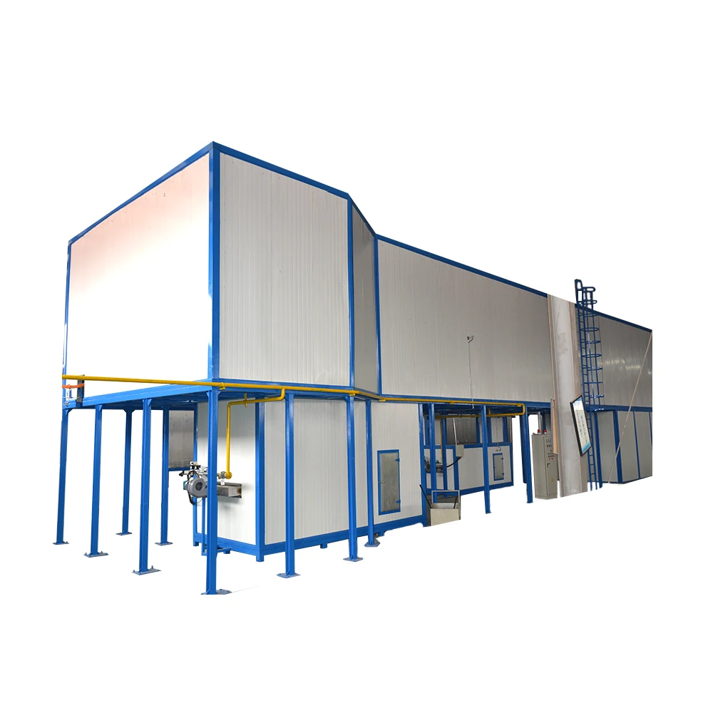 
Industry powder coating industrial oven 