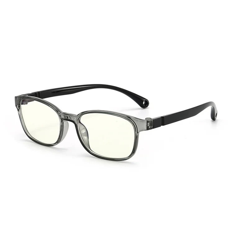 

Fashion neutral eye protection anti-blue light kids computer glasses