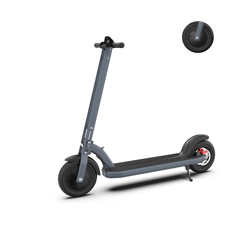 

2020 New Motor scooter 250V 350W 36V10AH Max Range 40KM Motorcycle Folding Electric Scooter for Adults