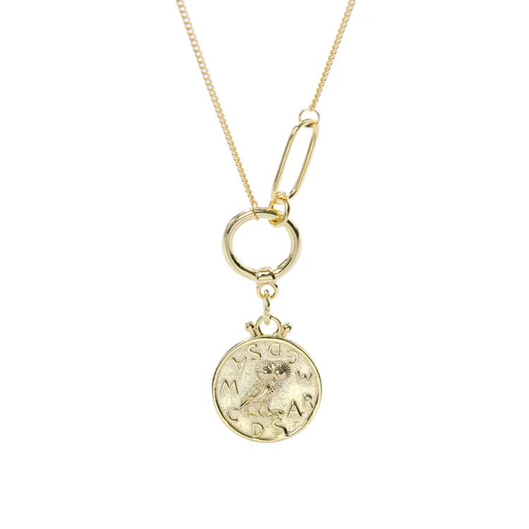 

Women jewellery 2021 rainbow gold plated jewelry silver women necklace
