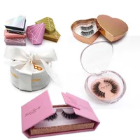 

High quality 3d silk lashes eyelash lift best vendor