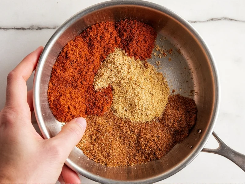 Perfect Homemade Fajita Seasoning Recipe in 5 Minutes