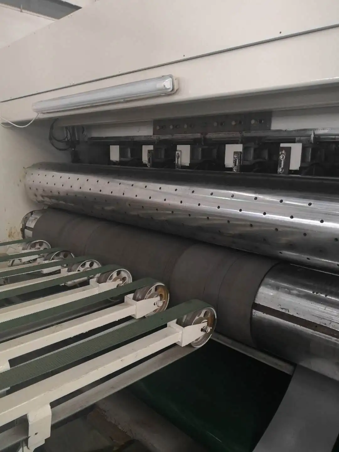 Second Hand Used Corrugated Printing Slotting Die Cutter Machine Buy