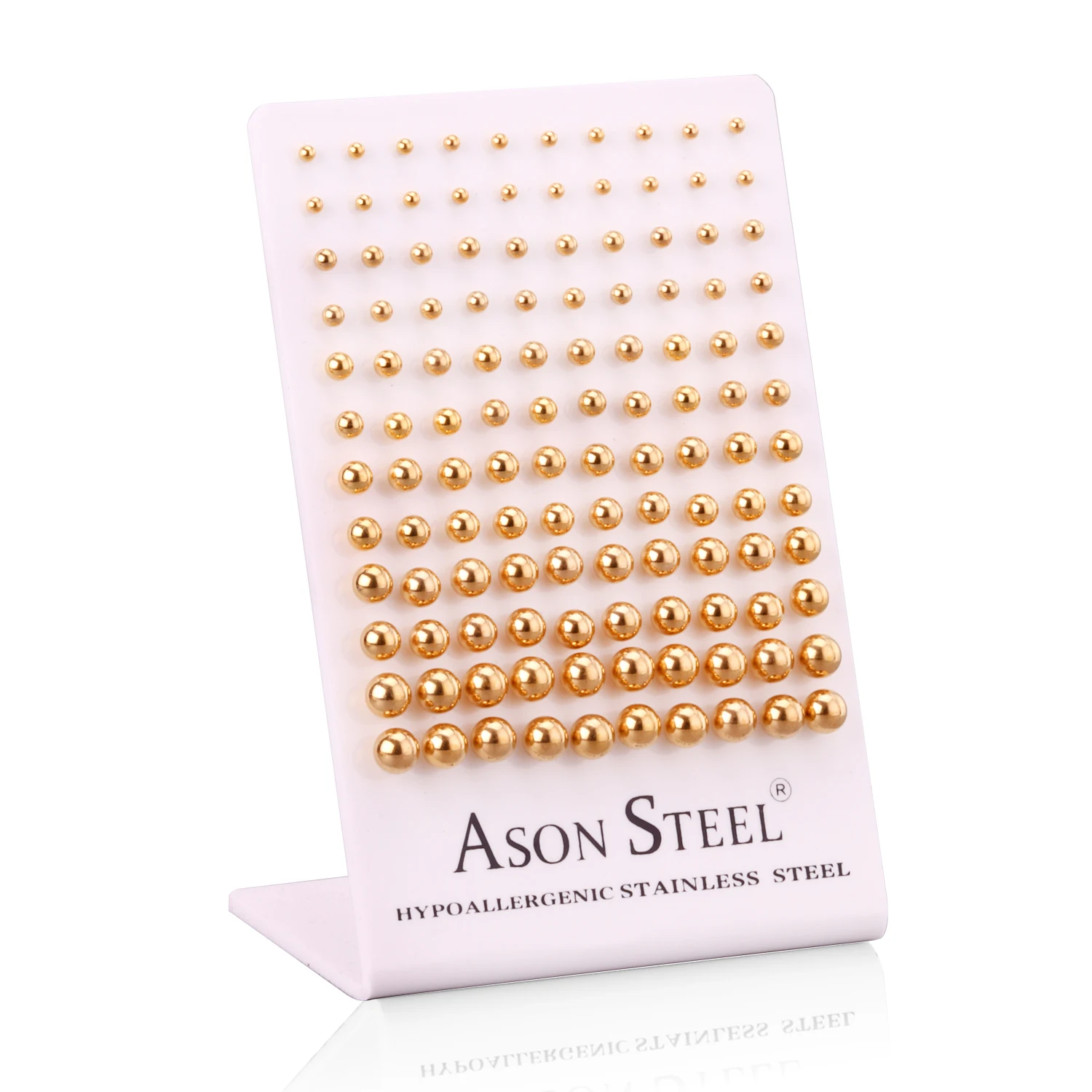 

High Quality Women Designs Display Cards Earrings Jewelry Earrings Stud Earrings Sets For Women