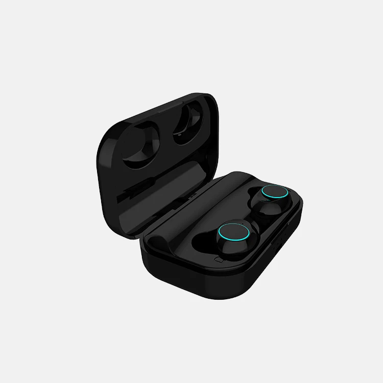 Cordless fone de ouvido bluetooth wireless stereo auriculares earbuds