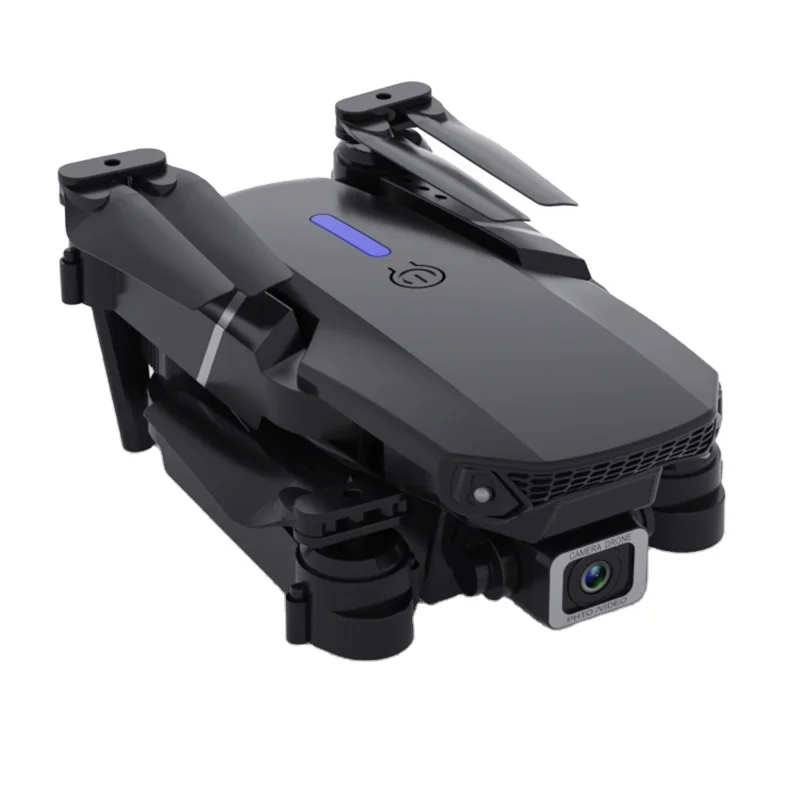

E88 model drone 4k high-definition dual-camera aerial camera four-axis folding toy remote control plane