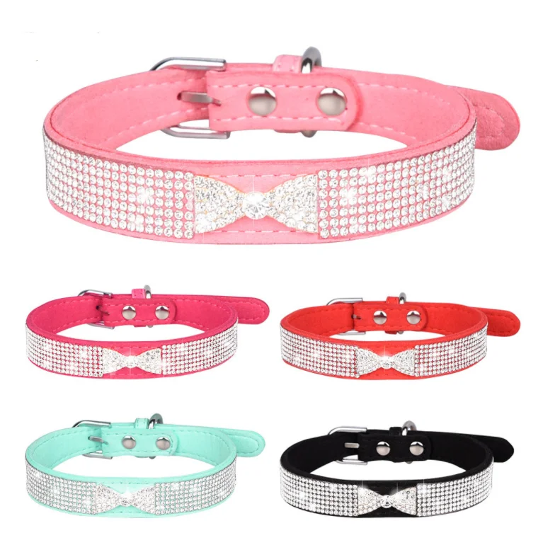 

Worldwide hot sale pets dog collars and leash kit