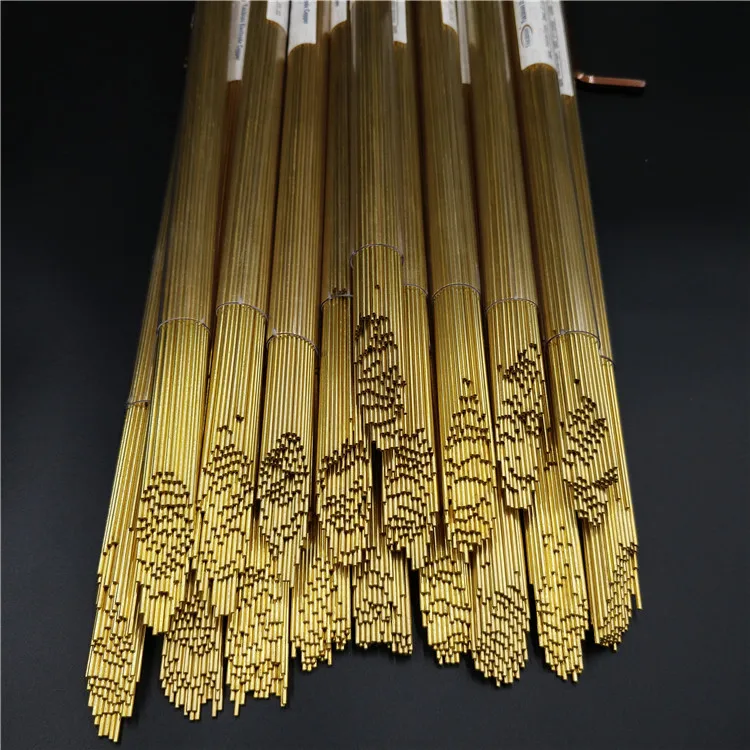 
Brass electrode copper tube for high speed electric spark piercing machine/ EDM tube/EDM brass tube 