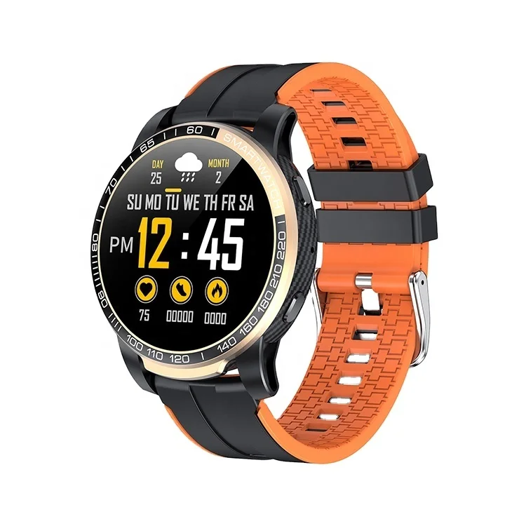 

Factory Wholesale Smartwatch GW20 Men HD Large Screen 5D BT Call SmartBracelet Fitness Heart Rate Weather Sport smart watch gw20