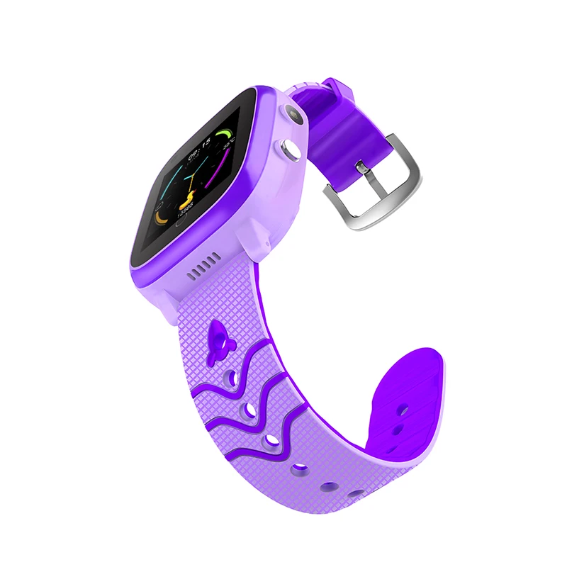 

2023 Smartwatch Top Sale GPS Wearable Device Smart Watch for Kids Boys Girls Mobile Phone Watch T5 CE CTICK CPC