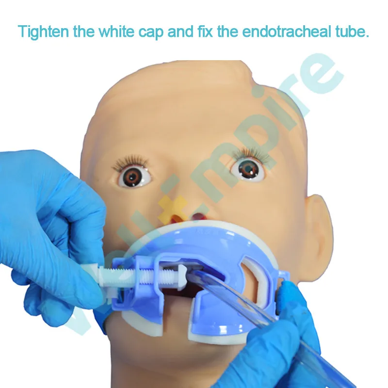Disposable Bandage Type Endotracheal Intubation Fixation Device Buy