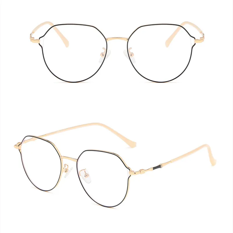 

DLO9329 DL glasses metal frame reading glasses Unisex Anti Blue Light Glasses