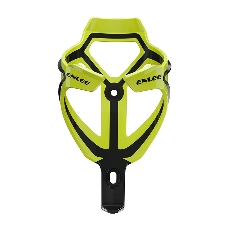 

ENLEE high quality cycling cage carbon fiberglass MTB bicycle bottle cage, 5 colors