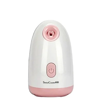 

High Quality Nano-ionic Electric Spray Personal Skin Care Product Face Steamer Home Use Facial Steamer