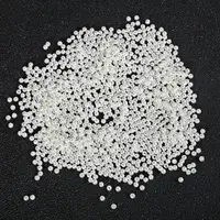 

Wholesale 3mm White Ivory Round ABS Beads Imitation Plastic Pearl Beads For Jewelry Accessories Beads & Findings Making