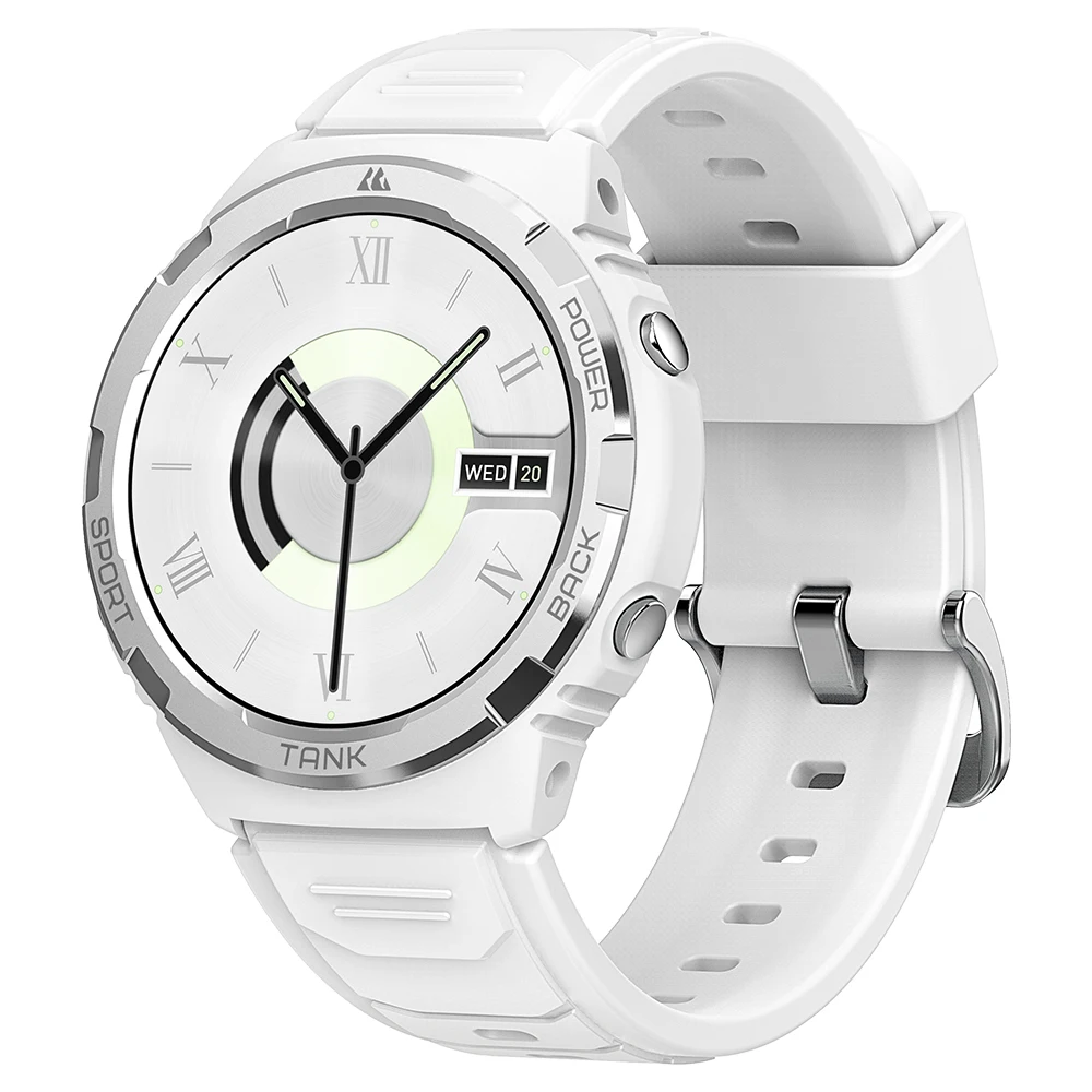 KOSPET TANK S1 Smartwatch Heart rate BT Call For Man Women Sport Fitness Call Ultra Smart watch