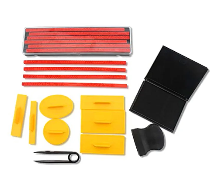 Diy Rubber Stamp Printing Kit Easy To Use D.i.y. Create Your Own