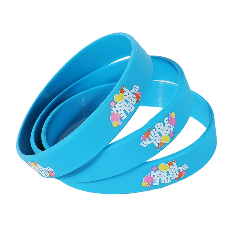 silicone wristband S012