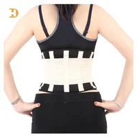 

OEM colored corset sweat body shaper waist trainer belt private label