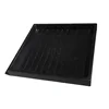 supermarket shelf display stand riser display tray