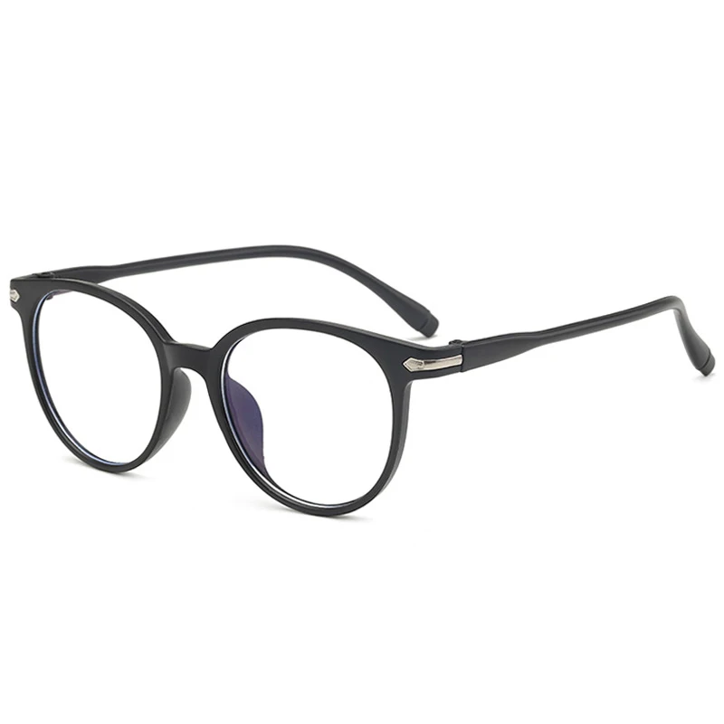 

Fashion TR90 Optical Frame Women Ray Filter Blocking Anti Blue Light Glasses