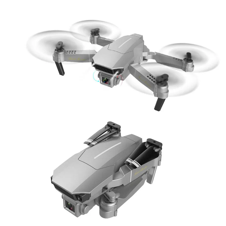 

E100 Drone with Dual Camera Long Flight Time 4K FPV Quadcopter Drone