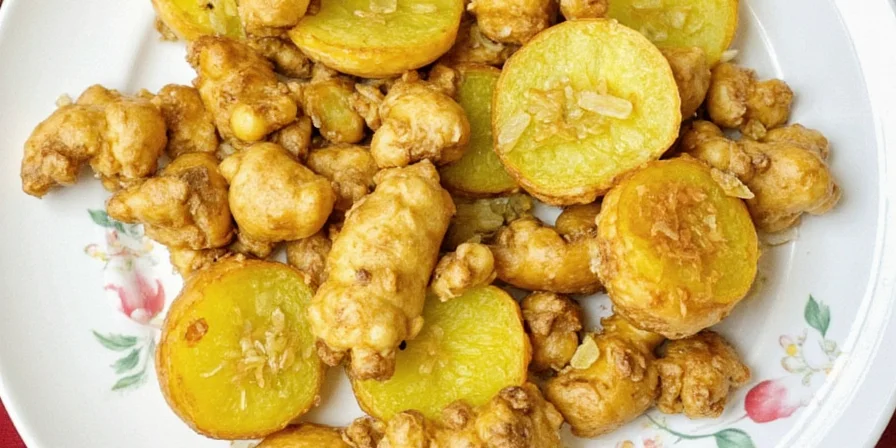 Ginger from India: 10 Sizzling Tips and Spicy Secrets You Can’t Miss!