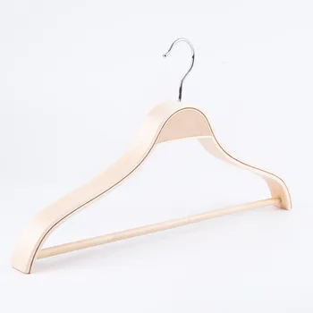 fixed coat hangers