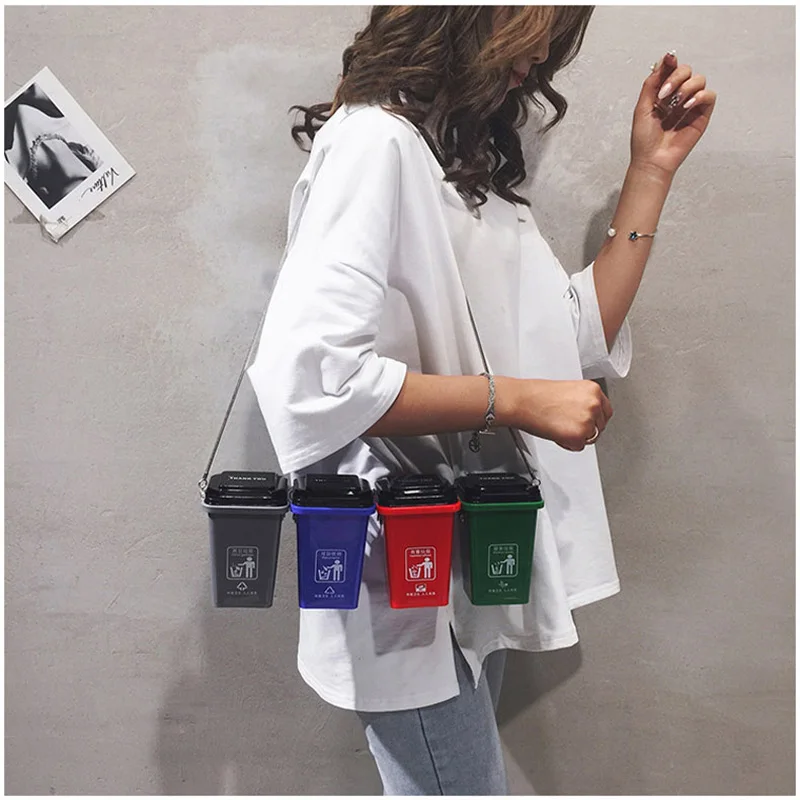 

Wholesale Custom Designer Trendy Small Sort Trash Purses Crossbody and Ladies Purses Handbags