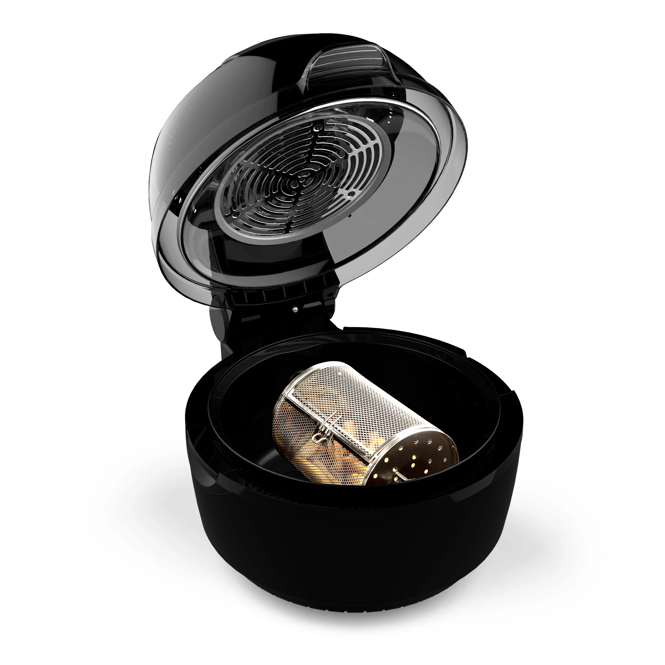 Ha04a Electric Digital Big Power 10l Air Fryer Oven Chips Hot Air