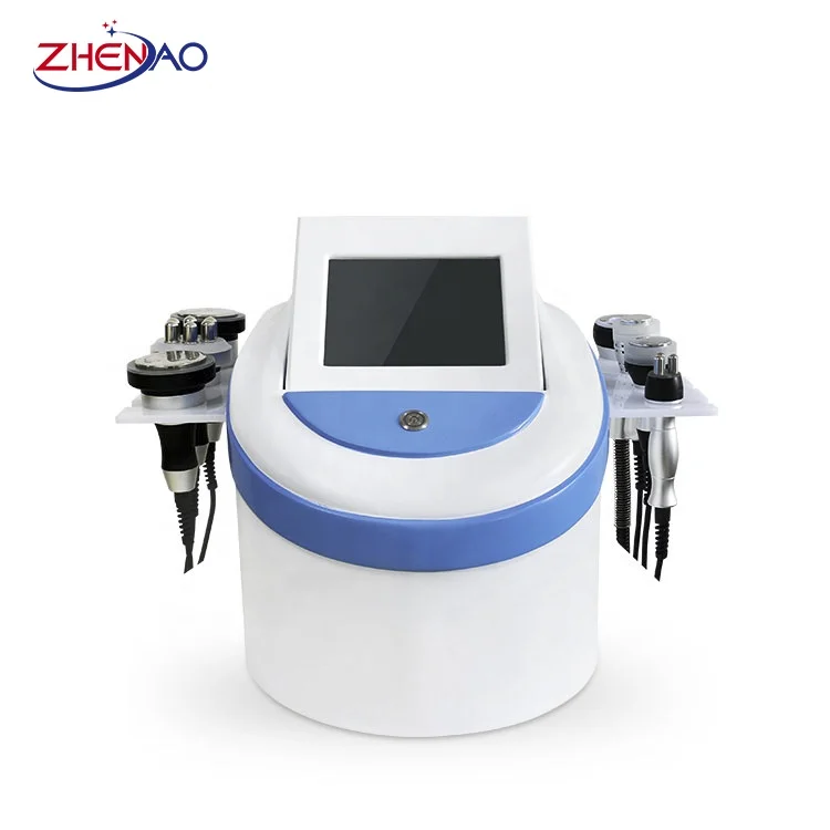 

2021 Portable 7 IN 1 80K Cavitation Slimming Machine/ ultrasonic Cavitation machine 80k Weight Loss