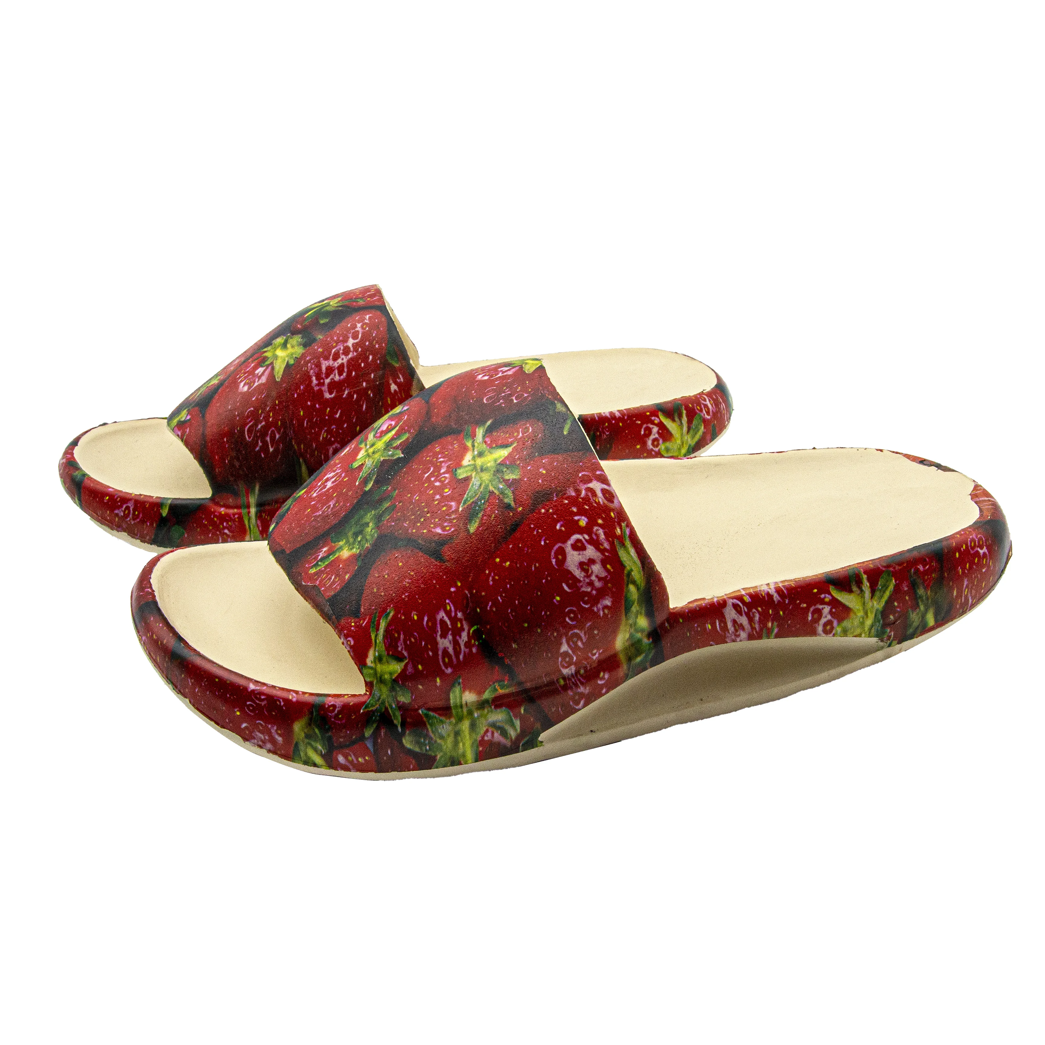 

2021 fashion shoes yeezy slippers high quality brand logo custom yeezy slippers in men's slippers, 3 color