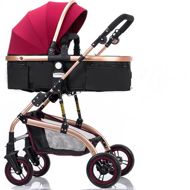 

Pet stroller trolley with umbrella function