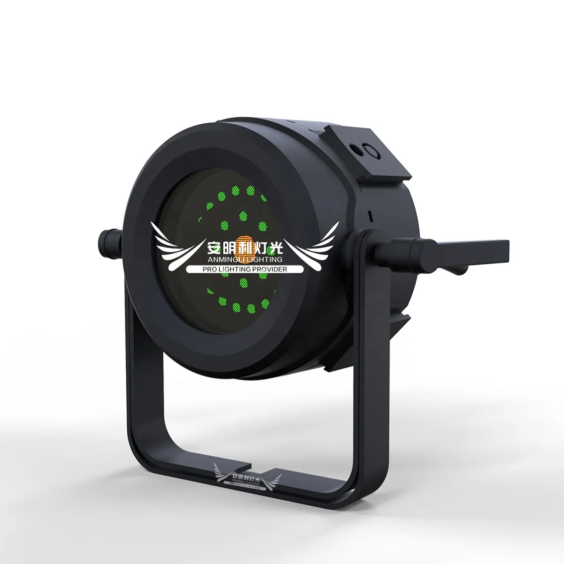 

2021 IP65 Led flexible Beam light Mini pocket beam light, Black