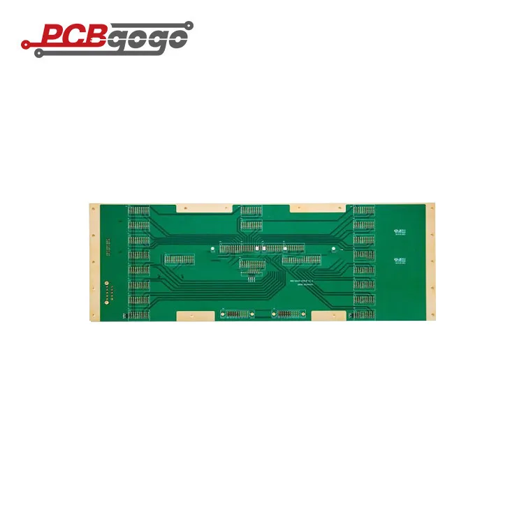 
0.1mm FPC Thickness Electronic FPC PCB Board RoHS Custom Flexible PCB 