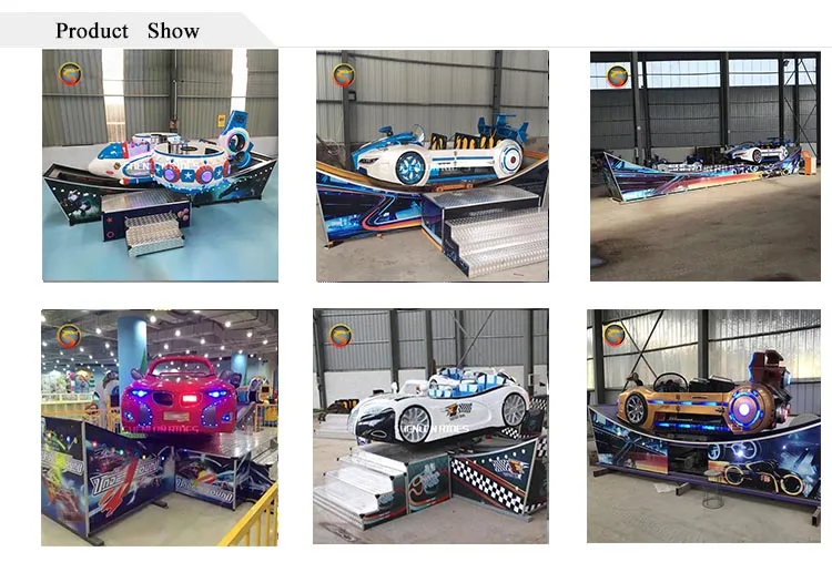 Flying Car Show