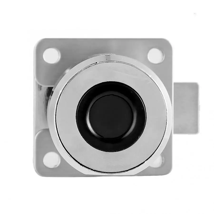 fingerprint drawer lock 