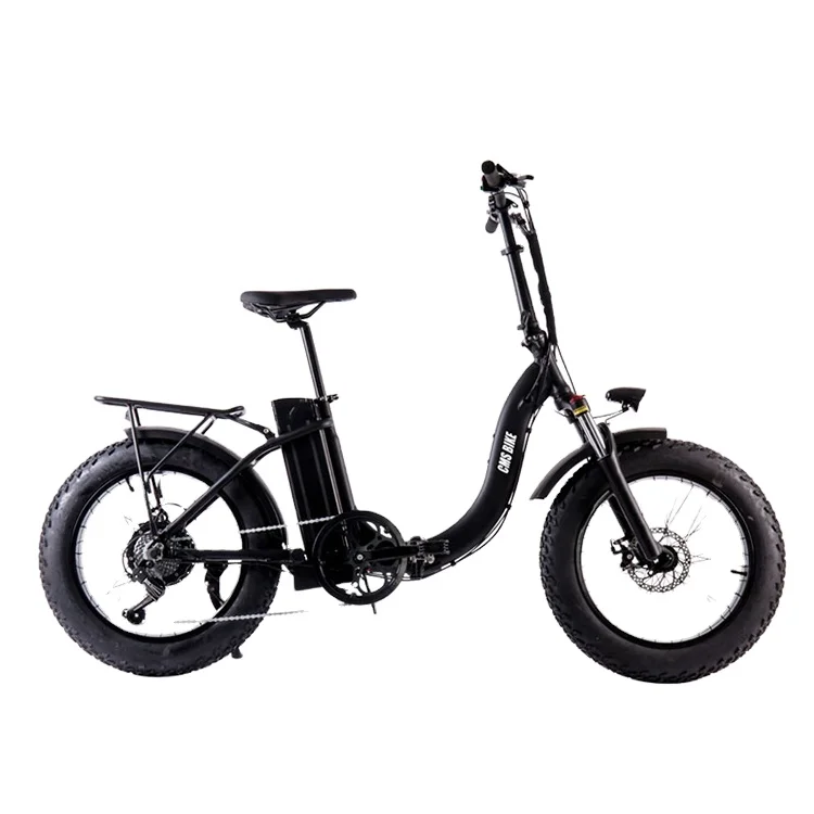 

Popular new design Electric 48V500W Bikes 20 Inch Mini Bikes Electric Bicycles gift for Adults