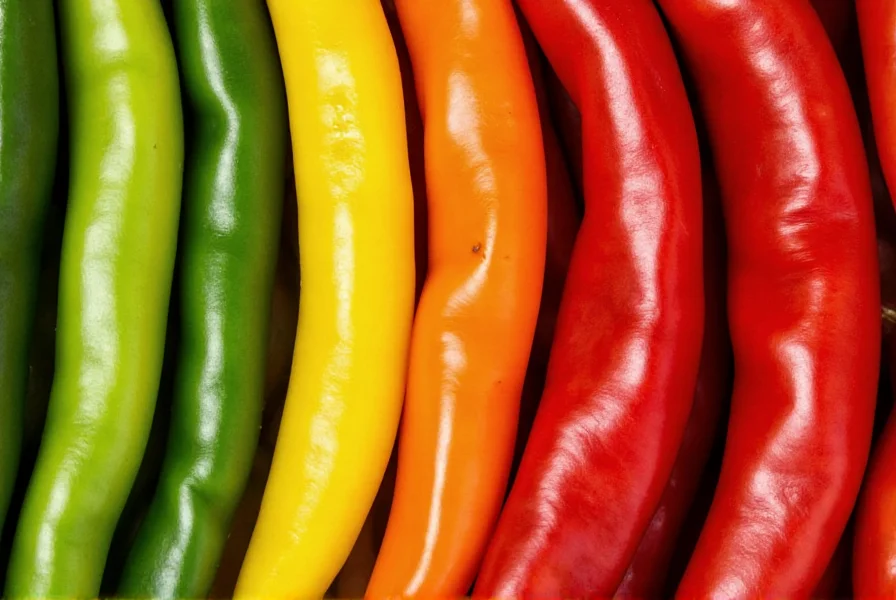 Hot Chili Pepper Varieties: Heat Levels & Uses Explained