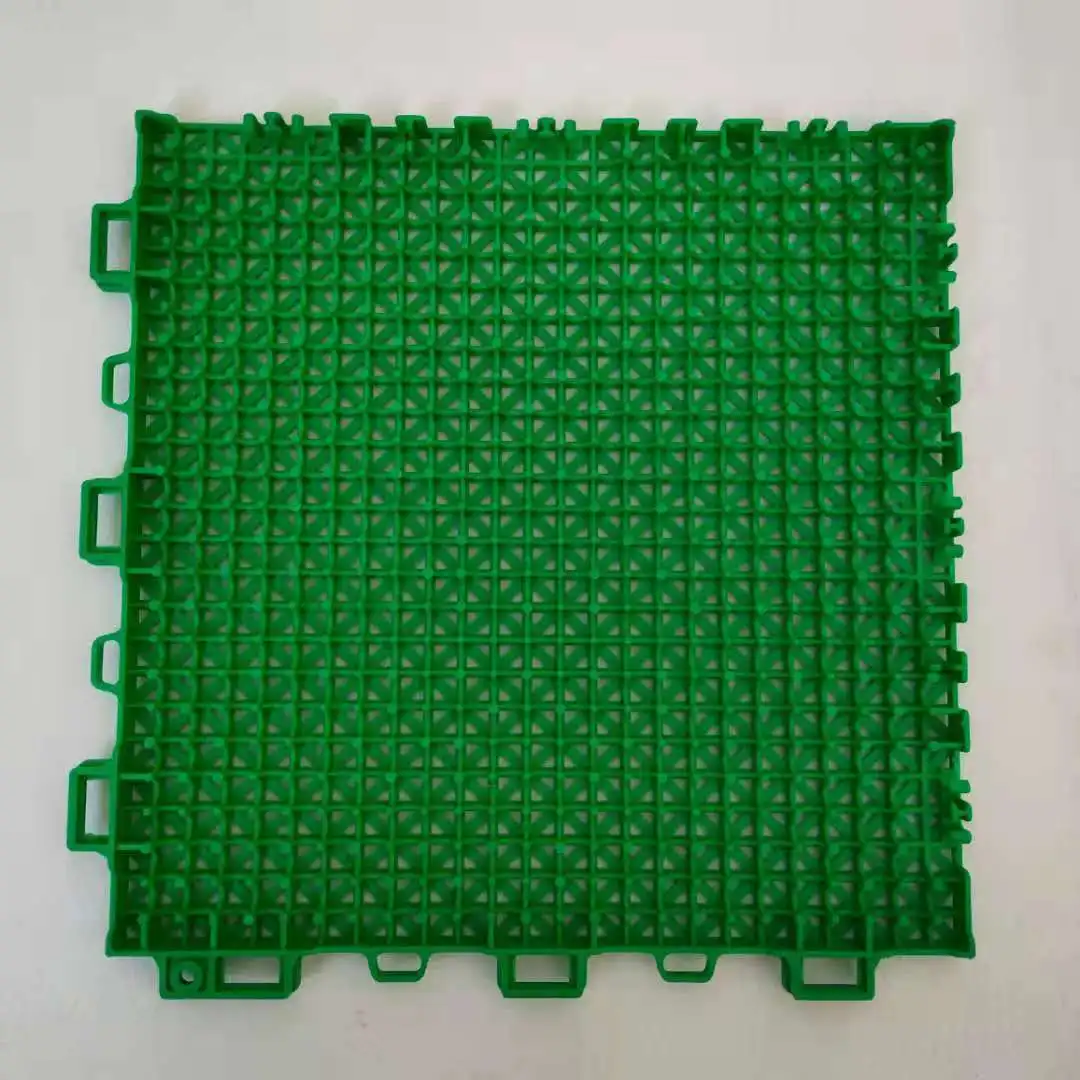 

Multipurpose Modular Sports Flooring /plastic floor made in China