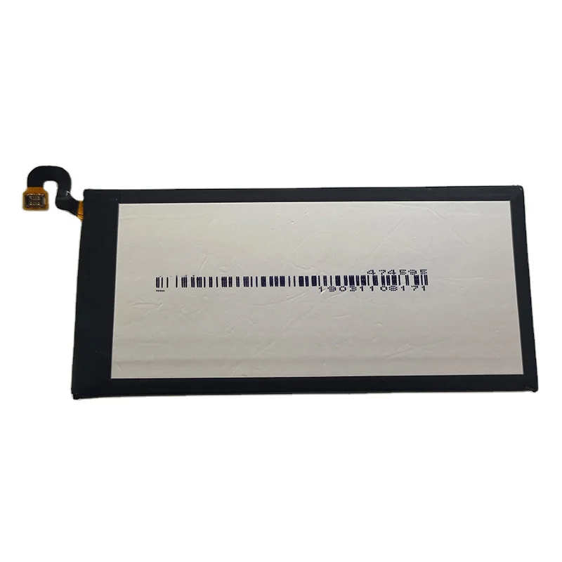 

Original Replacement Mobile Phone big Battery EB-EB920ABA For samsung galaxy S6 S7 S8 cellphone li on batteries, Sliver