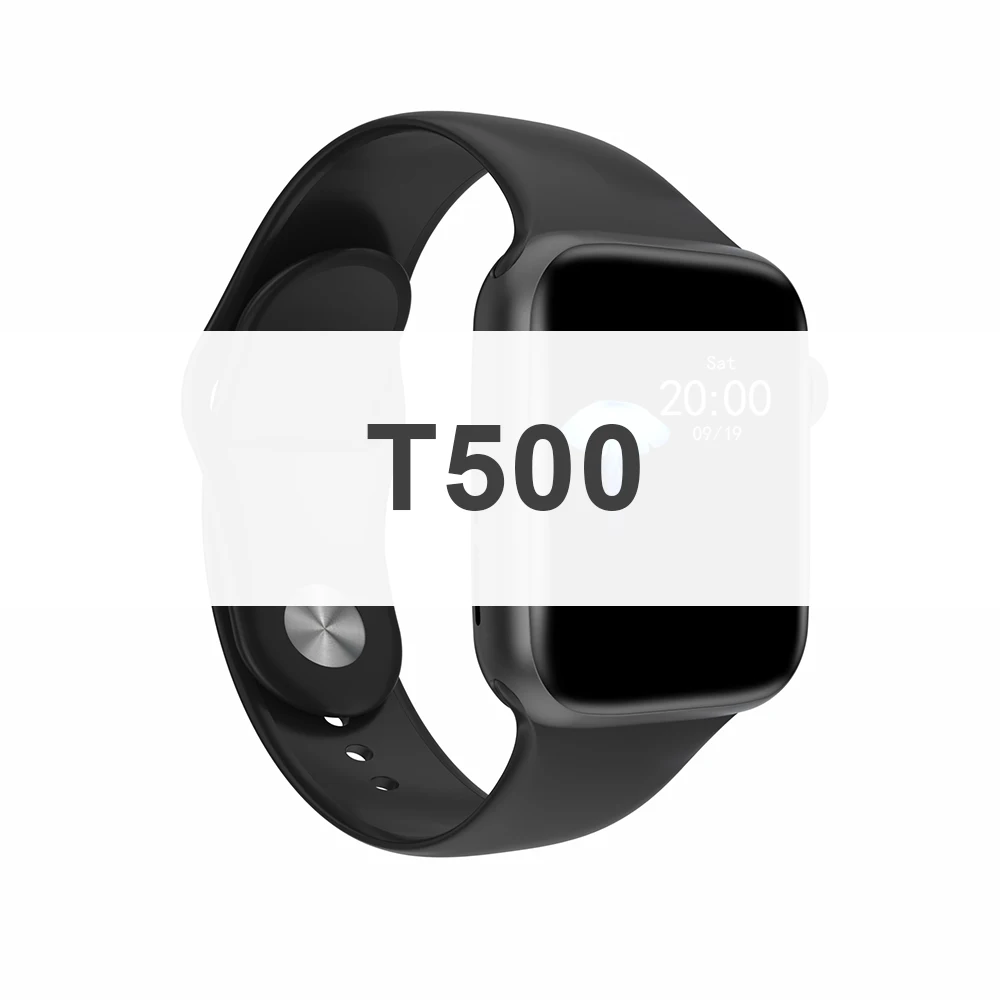 

colorful T500 silicone straps cheap price with distance calculator sedentary language FM music waterproof smartwatches for kids