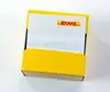customized logo printing dispenser sticky note in a paper box with low price supplier in China
