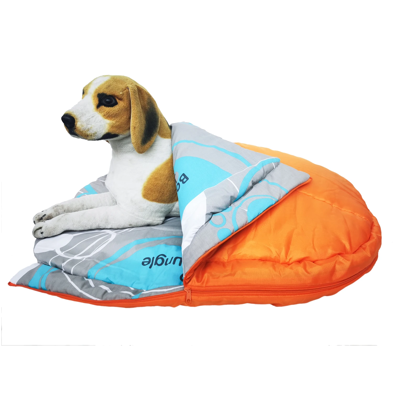 

Factory Direct Sale Sleeping Bag Bed for Dog Cat Bed for Dog Cat Dog Bed New