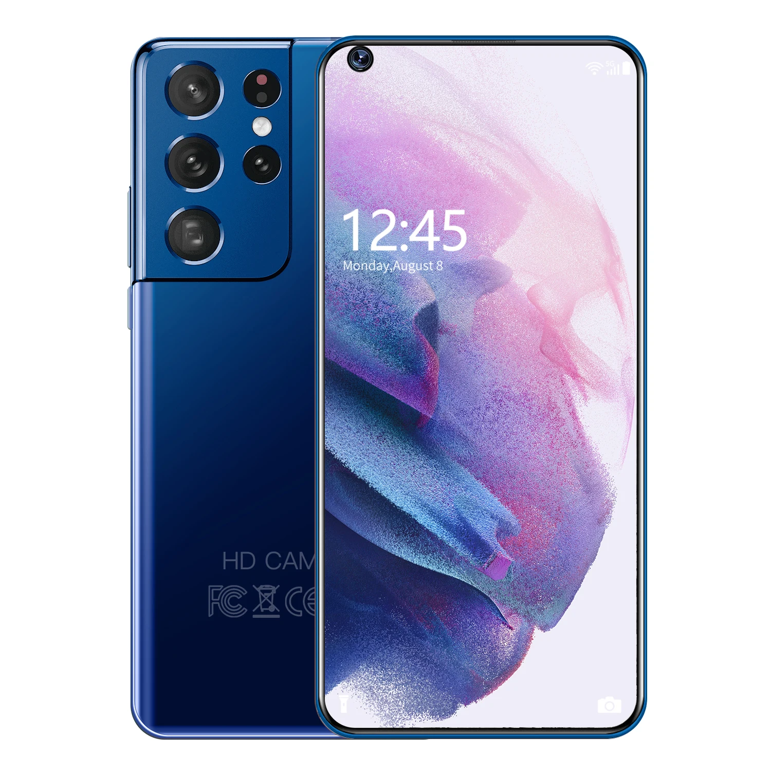 

Modern Latest custom-made s21u mobile phone android smart phone china 4g 5g android cellphone